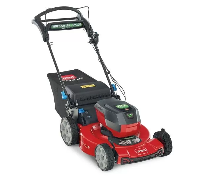 Battery Push Mowers