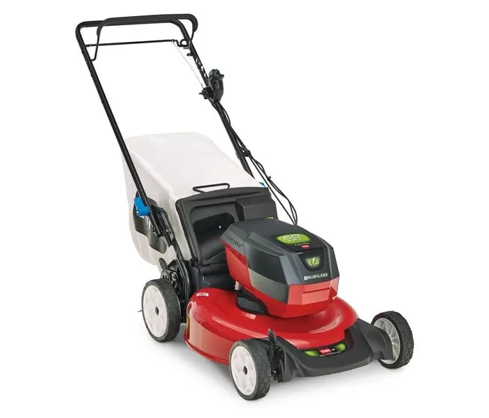 21&quot; (53cm) 60V MAX* Electric Battery SMARTSTOW® Self-Propel High Wheel Mower (21357)