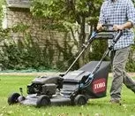 21? (53 cm) Personal Pace® Super Recycler® Honda® Engine Mower (21382)