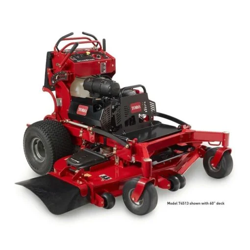 Toro 72509 GrandStand® 60" 23.5 HP 726cc