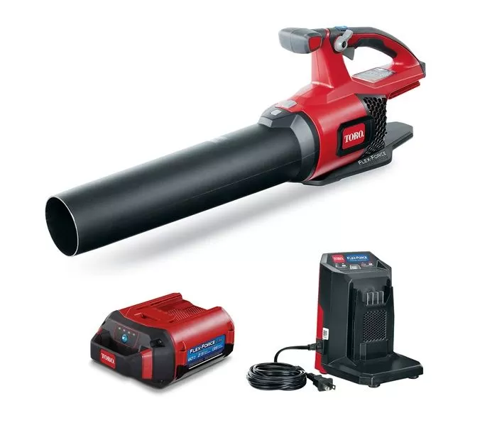 Toro Battery