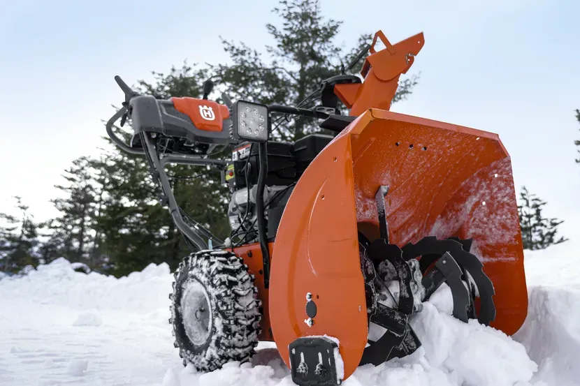 Husqvarna Snow Blowers