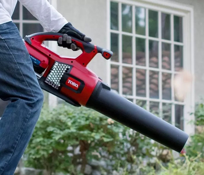 60V MAX* Electric Battery Brushless Leaf Blower (51820)