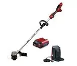 60V MAX* Electric Battery 14" (35.56 cm) / 16" (40.64 cm) Brushless String Trimmer (51830)