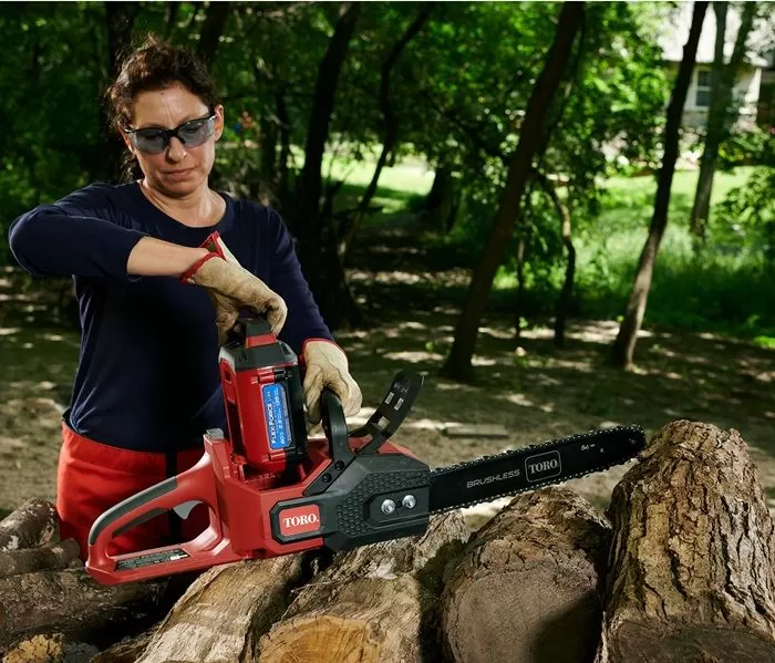 16" Electric Chainsaw with 60V MAX* Battery Power (51850)