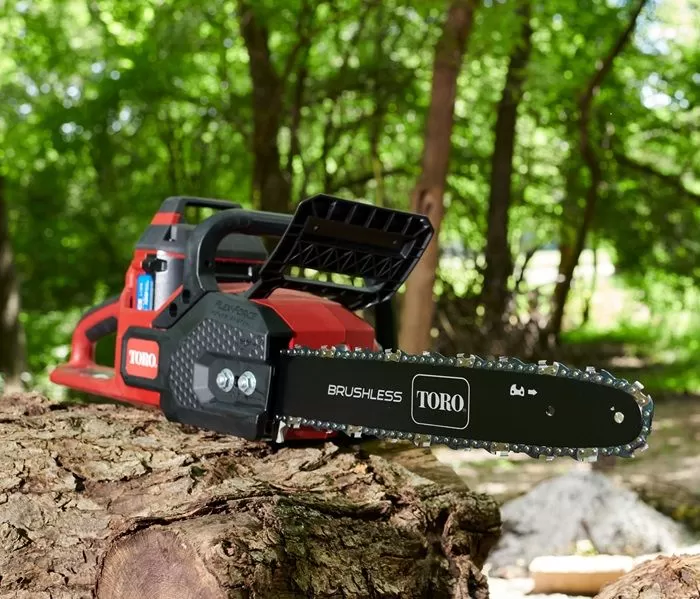 16" Electric Chainsaw with 60V MAX* Battery Power (51850)