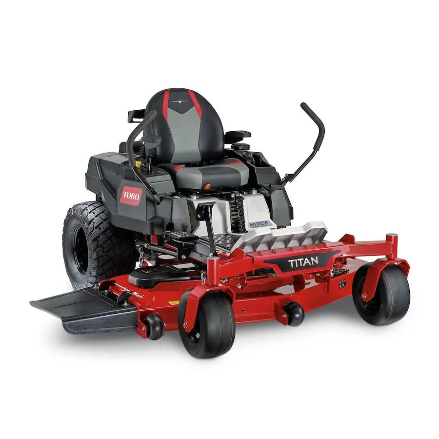 60" (152 cm) TITAN® MyRIDE® Zero Turn Mower 75316