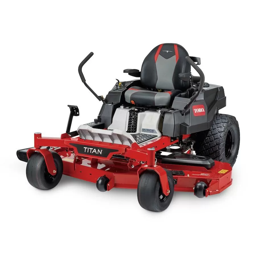 60" (152 cm) TITAN® MyRIDE® Zero Turn Mower 75316