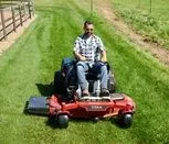 54" (137 cm) TITAN® MyRIDE® Zero Turn Mower 75315