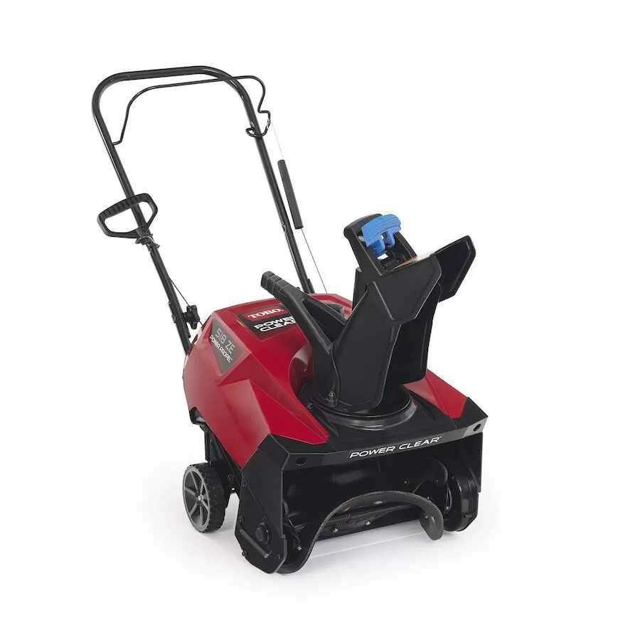 18" (46 cm) Power Clear® 518 ZE Electric Start Gas Snowblower (38475)