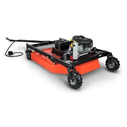 DR Pull Behind Field and Brush Mower PRO MAX52T (TB27052BEN)