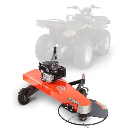 DR Tow-Behind Trimmer Mower DR Tow-Behind Trimmer Mower PRO XLT (TT13072BMN)